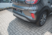 Ford Puma Standard 2019+ Bakre Splitter / Diffuser Maxton Design